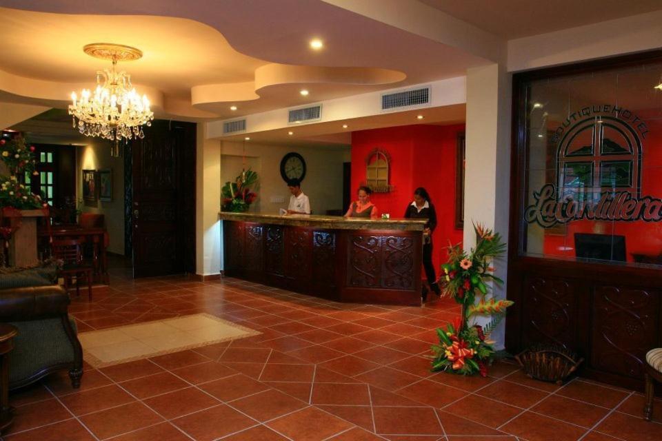 Boutique Hotel La Cordillera San Pedro Sula Luaran gambar