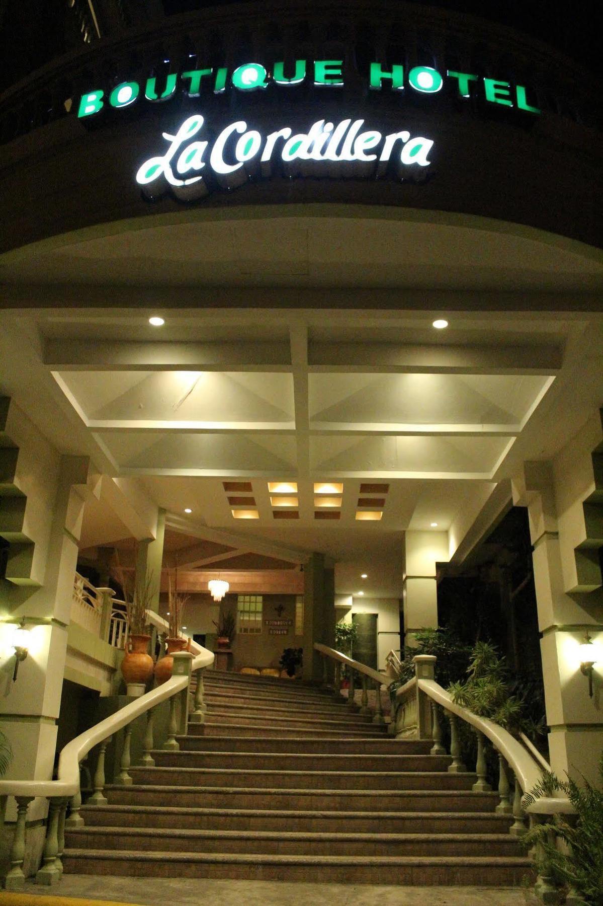 Boutique Hotel La Cordillera San Pedro Sula Luaran gambar